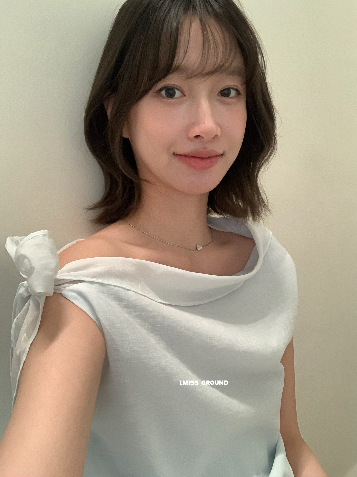 Đầm maxi nữ thắt eo phong cách Pháp cổ điển, tay lệch vai, dáng chữ A, tôn dáng — xanh lam, màu trắng, Bột cam chi tiết 11