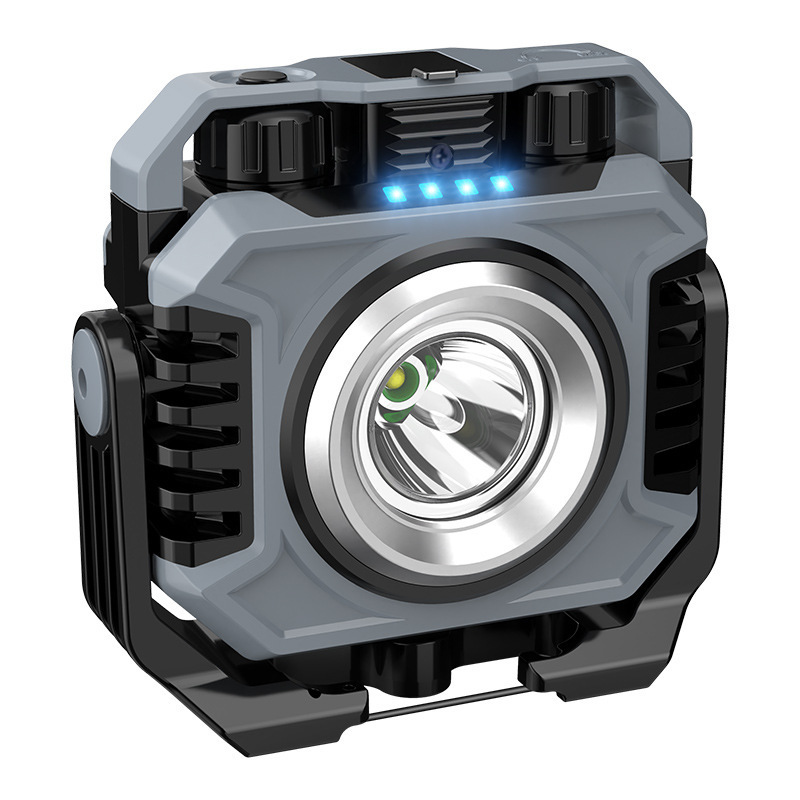 Luz de camping exterior transfronteriza carga de camping de larga duración lámpara de camping exterior lámpara de trabajo lámpara de mantenimiento lámpara camping