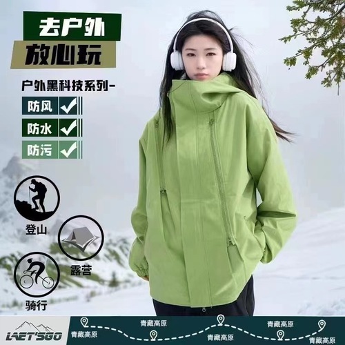 Padded jacket for men and women, spring and autumn casual American sporty workwear style jacket
