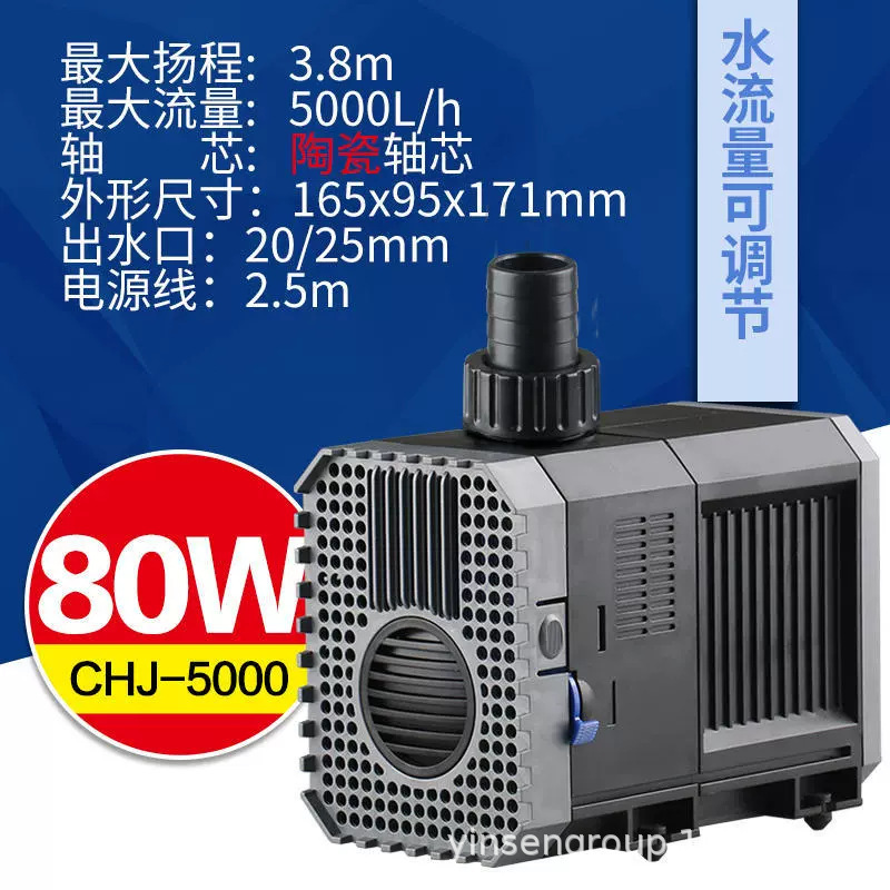 森森格池CHJ-900/1500/2000/2500/3000/4500水槽潜水ポンプ|undefined