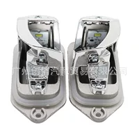 Для BMW 7 серии F01 F02 LED Angel Глаз поворота Светодиодный сигнальный сигнал 63117339023 63117