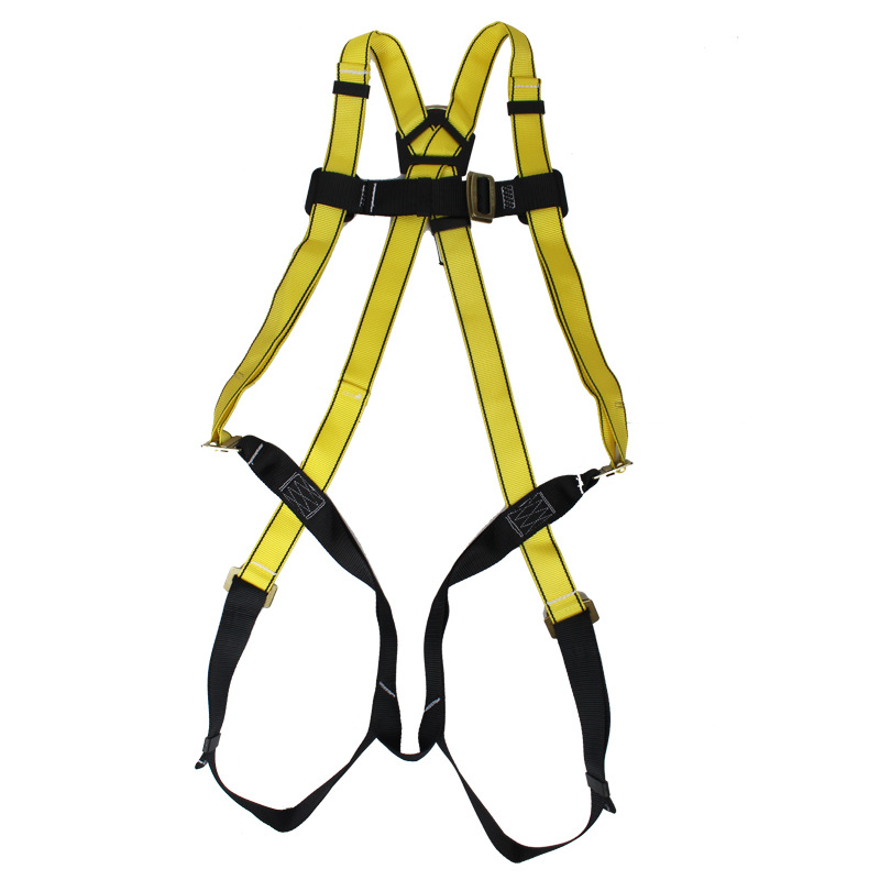 梅思安9301001沃克曼标准型全身式安全带