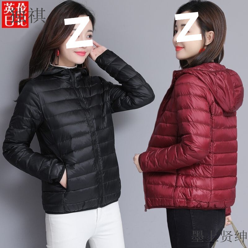 Cotton Coat Women's Short Coat Winter Women's 2023 New Cotton Coat Loose Korean Style Fresh Winter Coat for Female Students