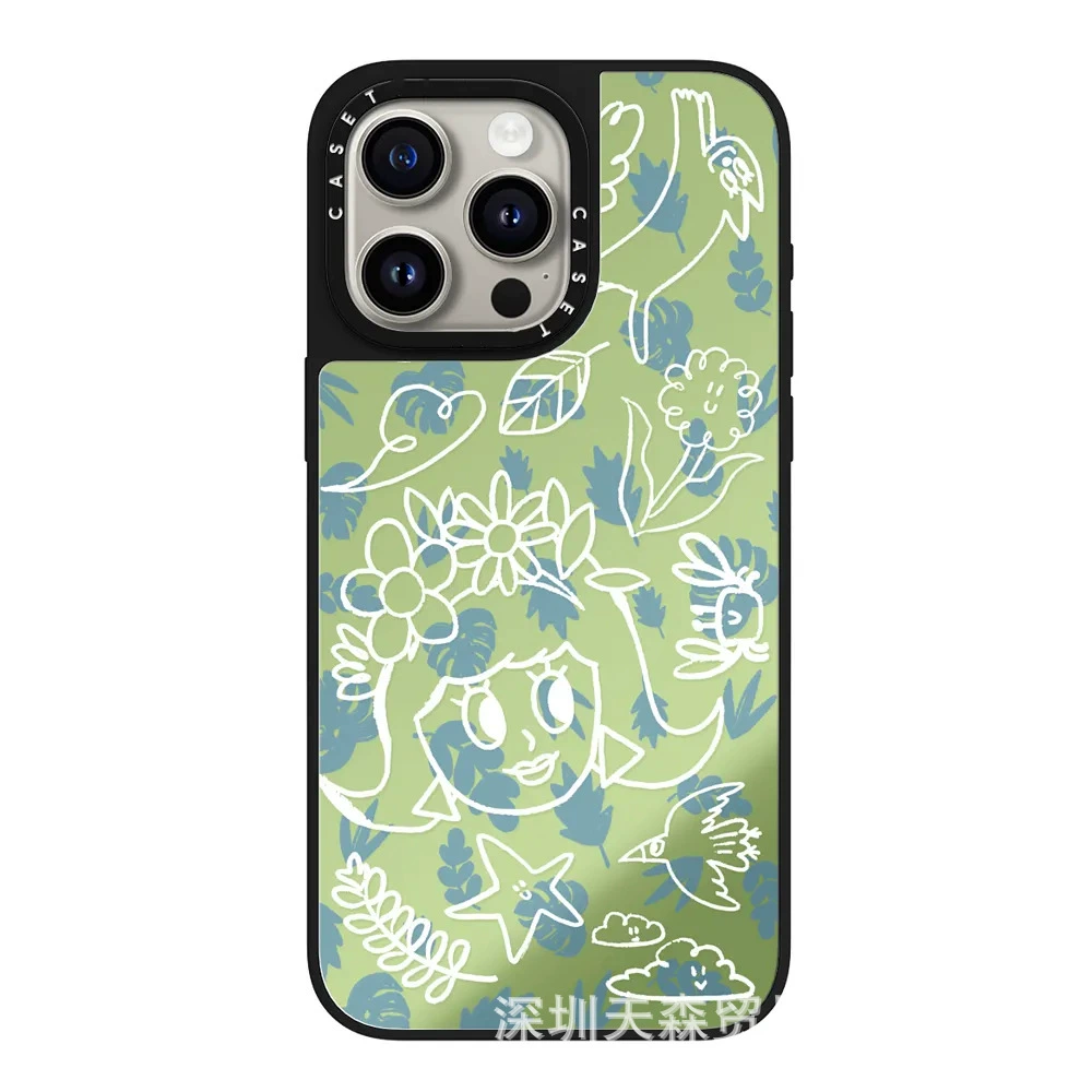 Яблоко, iPhone 16 Pro, совместимый чехол для телефона, 15 Pro Max, защита от падений