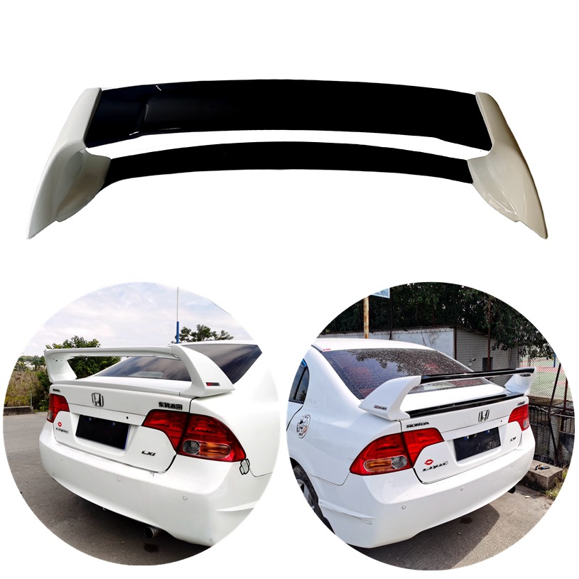 Honda Civic 2006-2011 üçün arxa spoyler qanad