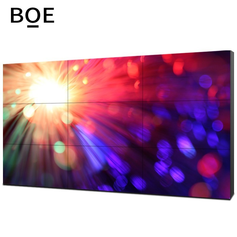 BOE BOE 55 inch splicing screen 0.88mm splicing narrow edge splicing screen BVW55-B51B