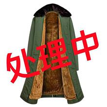 军棉大衣男冬季加绒加厚可拆洗防寒长款保暖冷库门卫保安过膝大衣