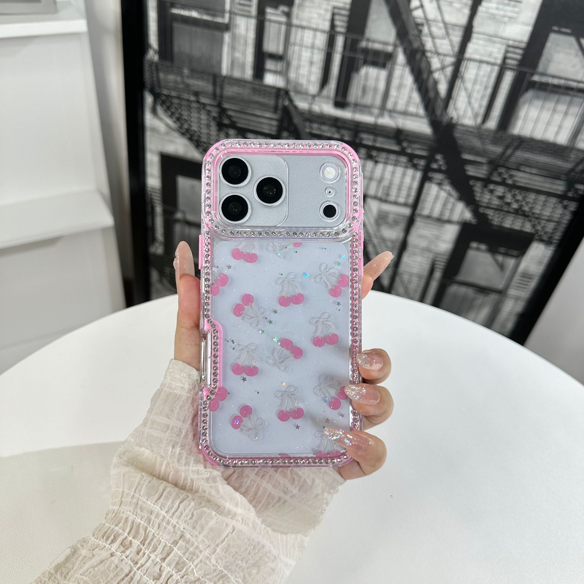 速卖通热卖phonecase适用ZTEAXON60Lite中兴A34樱桃V60SMART可爱