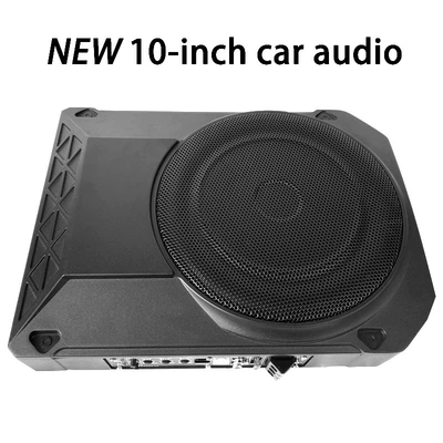 New Cross-Border Car Ultra-Thin Car speaker/subwoofer