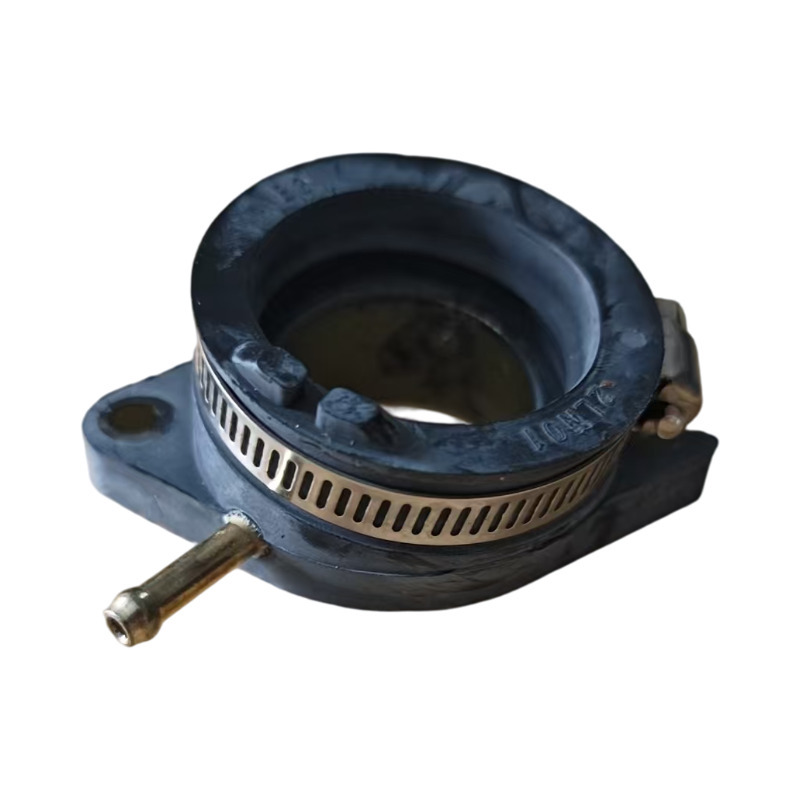 XT225 Dualsport 01-07 Carburetor Interface Rubber Intake Port Connector Intake Pipe Connector Rubber