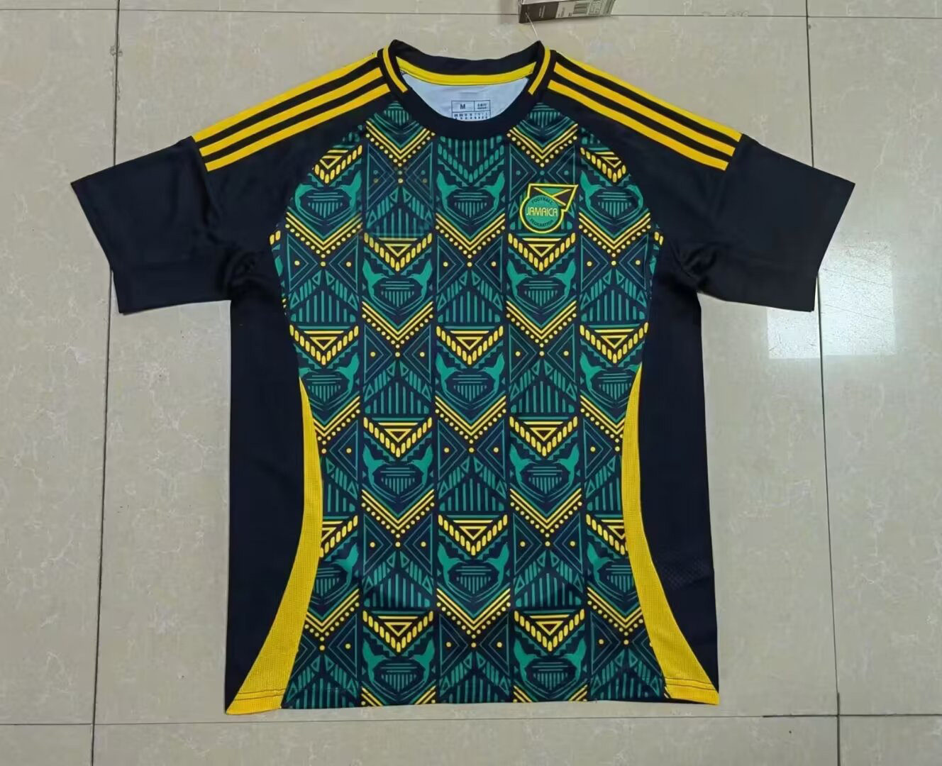 Copa de Europa 2024 Camiseta francesa Selección nacional italiana Inglaterra España Brasil Camiseta de fútbol transfronteriza