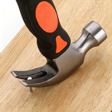 Carbon Steel Anti-Slip Hammer, Household | Qəza çəkici