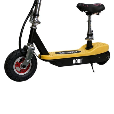 Qatlanan elektrik skuterlər, Small Foldable Electric Scooter