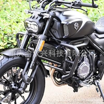 Front Guard, Competitive Bumper, Motorcycle bumper