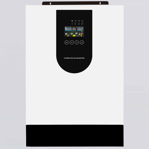48V12KW inversor híbrido de control inverso fotovoltaico todo en uno con controlador MPPT UPS inversor doméstico fuera de la red