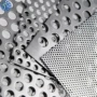 定制过滤通风圆孔冲孔板