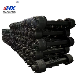 车身及附件;后桥;悬挂系统