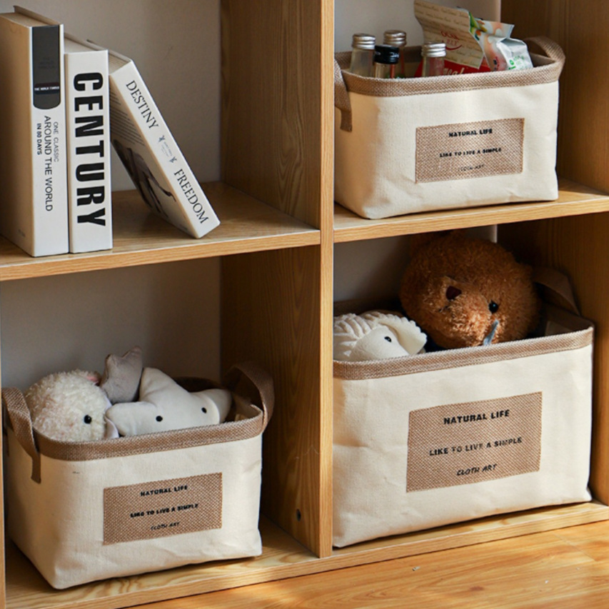 foldable storage box