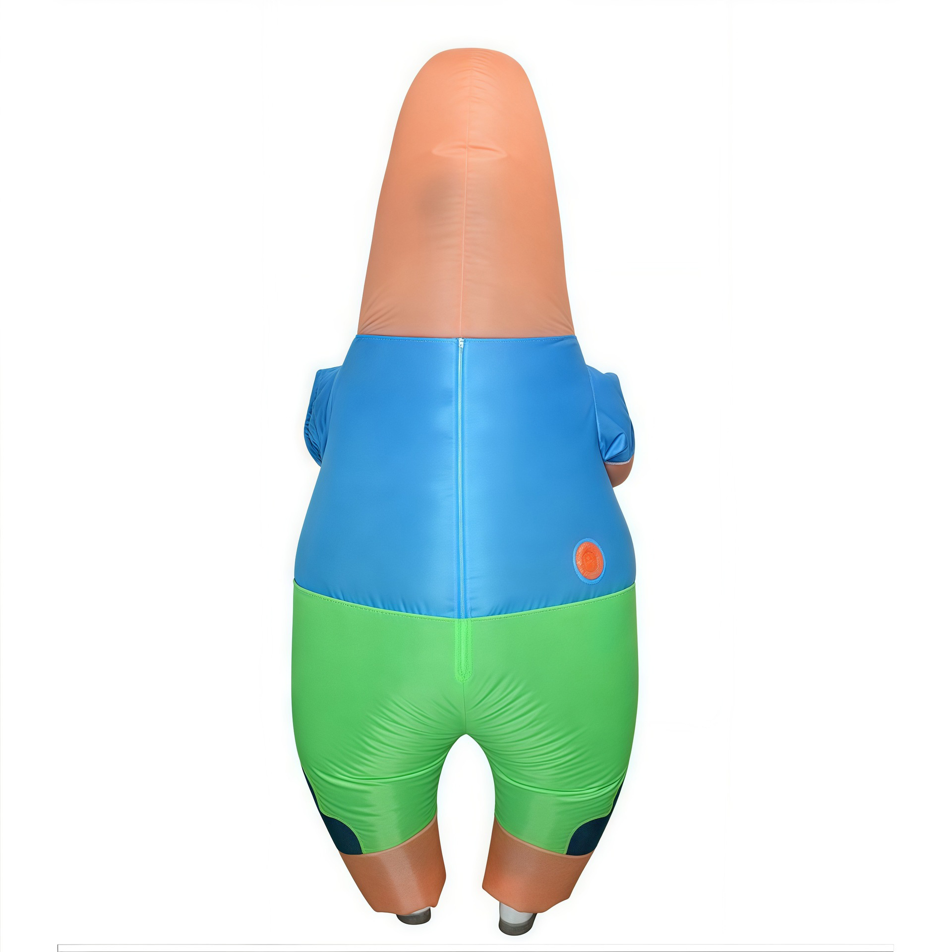 Transfronterizos personalizados de vestir todo el cuerpo Pi Da Star ropa inflable cos espectáculo divertida adorable ropa inflable espectáculo