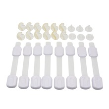 儿童安全锁儿童防护用品锁扣小护角插座盖宝宝防夹手抽屉锁马桶锁