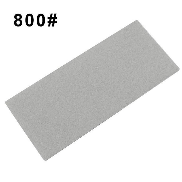 Hoja de molienda de diamante de malla 800