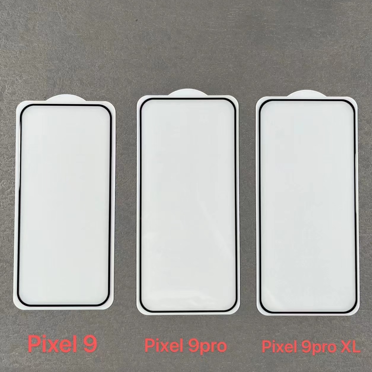 Aplicable a Google Pixel 10 Pro película templada 10a pantalla Google HD XL vidrio escópico película de cabeza