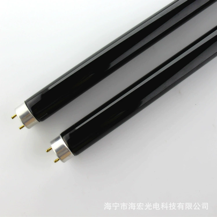 УФ-лампа Haichao для сцены, танцев, красоты, обнаружения денег и комаров, модель T5T8, 365 нм, заводская цена.