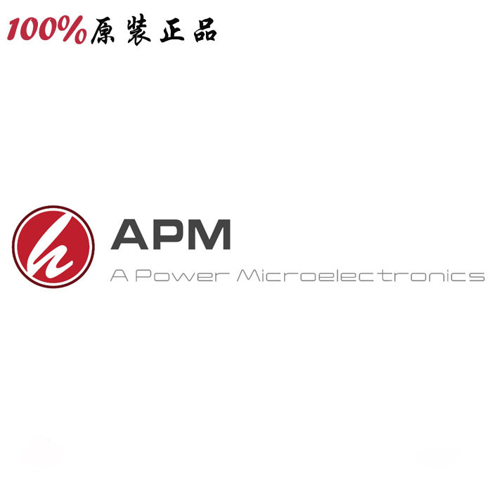 收音机直流转直流APM2003B 3A 30V QFN4*4-20大功率开关稳压