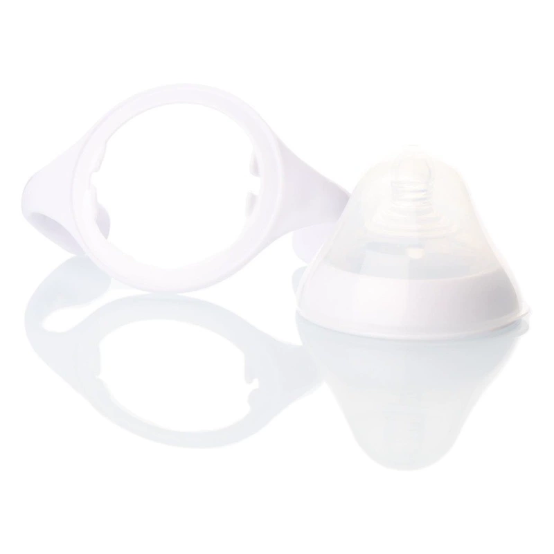 Аксессуары для бутылочек для кормления могут быть оснащены супом Meixing бутылочка для кормления винт ниппель соединительное кольцо прямые продажи с фабрики