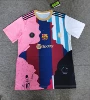 Messi commemorative version