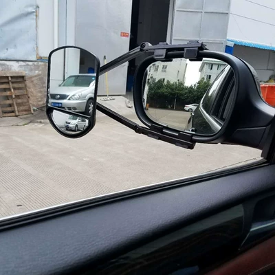 Car mirror Extended Rearview Mirror Reversing