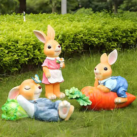 厂家大型广场灯光艺术装置景观廊架摆件玻璃钢景观雕塑创意异形