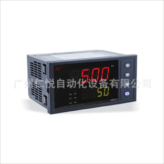 SWP-GFD423-011-08/08-HL/HL-T昌晖双路温控仪表数字显示控制器