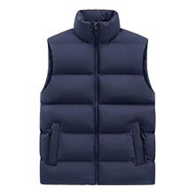 E 74515 Waterproof Zipper Vest Men ��ˮ�������� �羳ŷ��