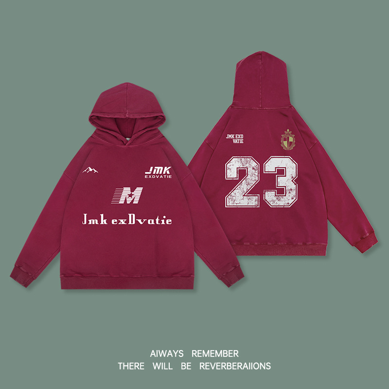 Herenkledingmerktrui met nummer 2024 erop gedrukt, streetstyle losse hiphop herfst- en winterhoodie voor mannen en vrouwen_voghion.com