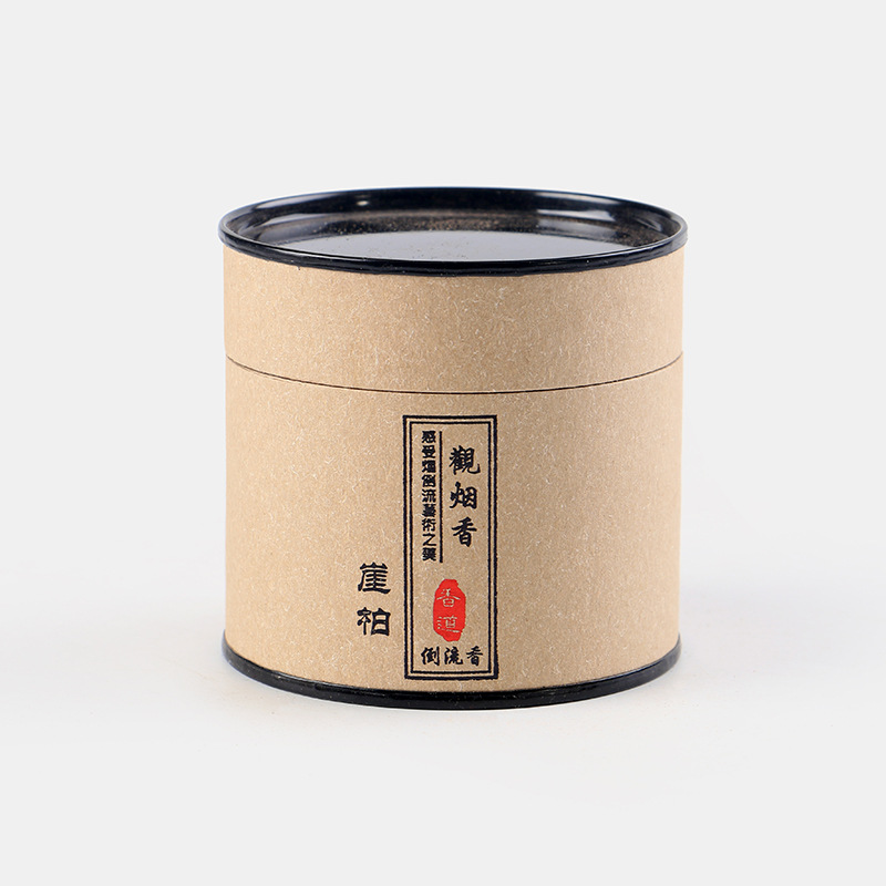 檀香倒流香粒熏香家用室内净化空气塔香沉香崖柏倒流香香薰|ms