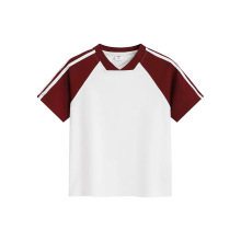 ����Ůʿ�W��ײɫT���� oversize���ɰ�A�I������ Ůʿt-shirt�S