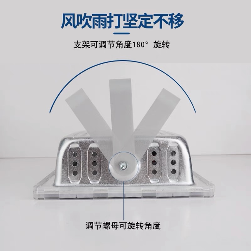 LED spotlight, durable lamp, factory direct supply