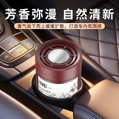 Car Air Freshener, Odor Removal: Car Perfume Aromatherapy