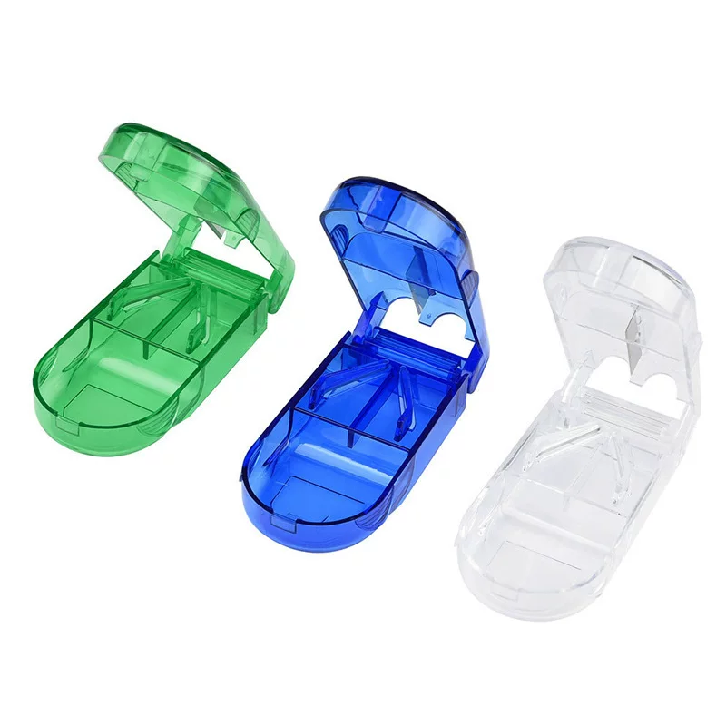 Прозрачный прямоугольный маленький футляр, Aliexpress