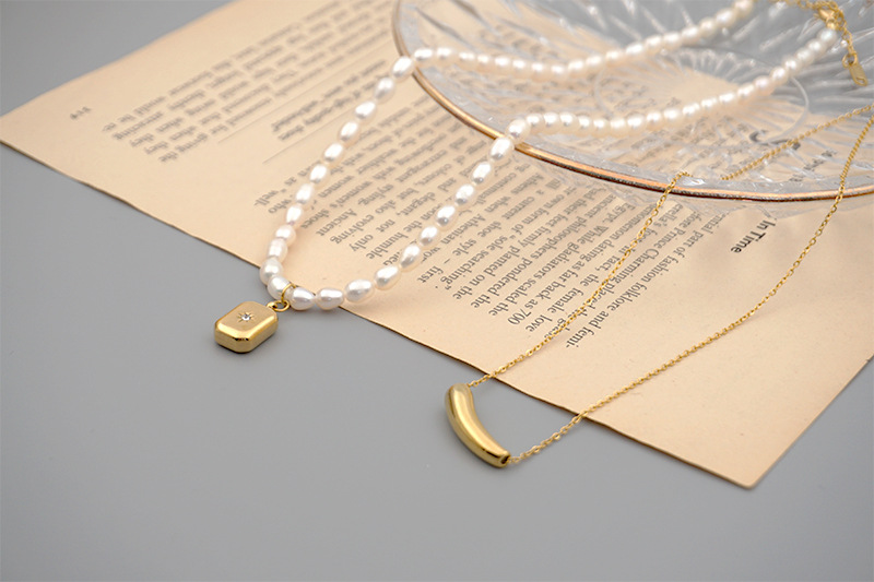 Retro Star Titanium Steel Plating Pendant Necklace Necklace 1 Piece 2 Pieces