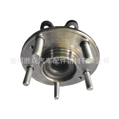 the Genesis Coupe, Bearing