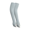 Light gray sleeve