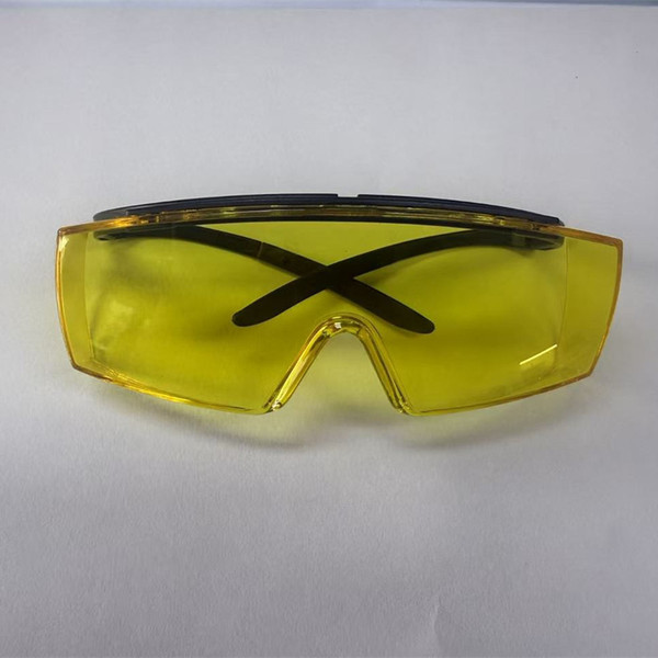 New cross-border anti-ultraviolet black frame transparent goggles…