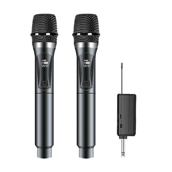 wireless professional handheld microphone