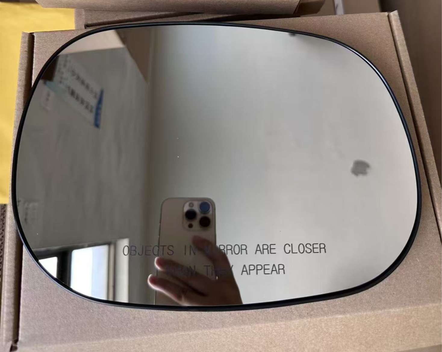 5019893AA CH1324111 is suitable for 98-04 Dodge Ram Durango rearview mirror lens and reversing mirror lens