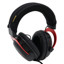 适用极度未知HyperX Cloud飓风2头戴耳机头梁套横梁保护垫透气垫