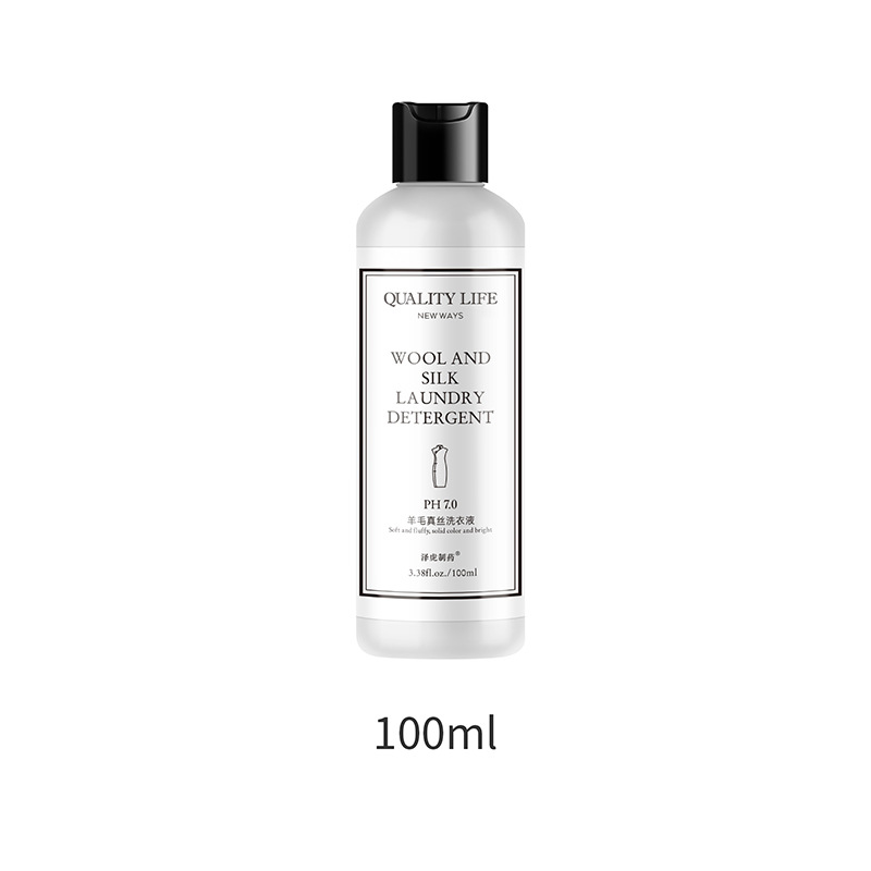 울 실크 세탁세제 100ml