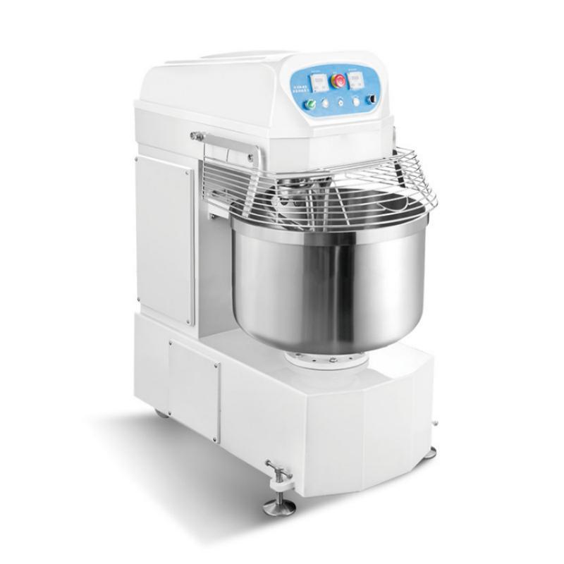 Hamur mikseri 16-100 kg, 120V/240V/380V seçenekleri