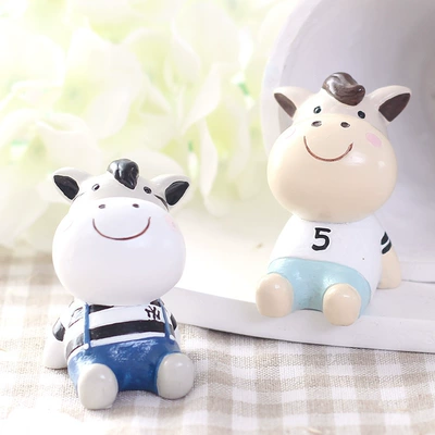 Car ornaments, Tang Yi Cartoon Creative